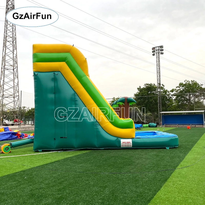 Commercial Palm Tree Inflatabl - Heavy Equipment Rental recension och pris