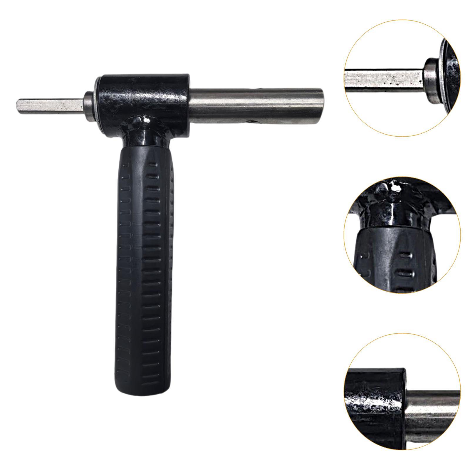 Ice Auger Drill Adapter Drill  - Auger Drill Attachment recension och pris