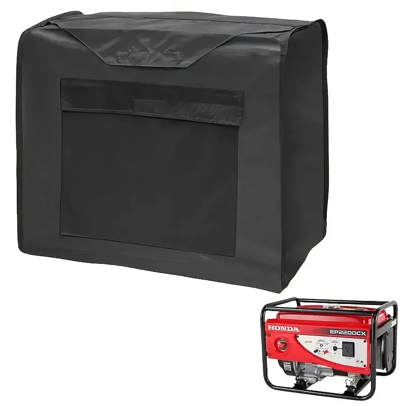 Durable Generator Cover - Dust - Heavy Equipment Rental recension och pris