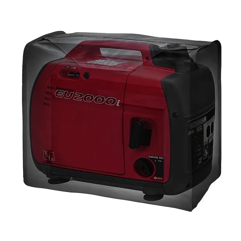 Durable Generator Cover - Dust - Heavy Equipment Rental recension och pris