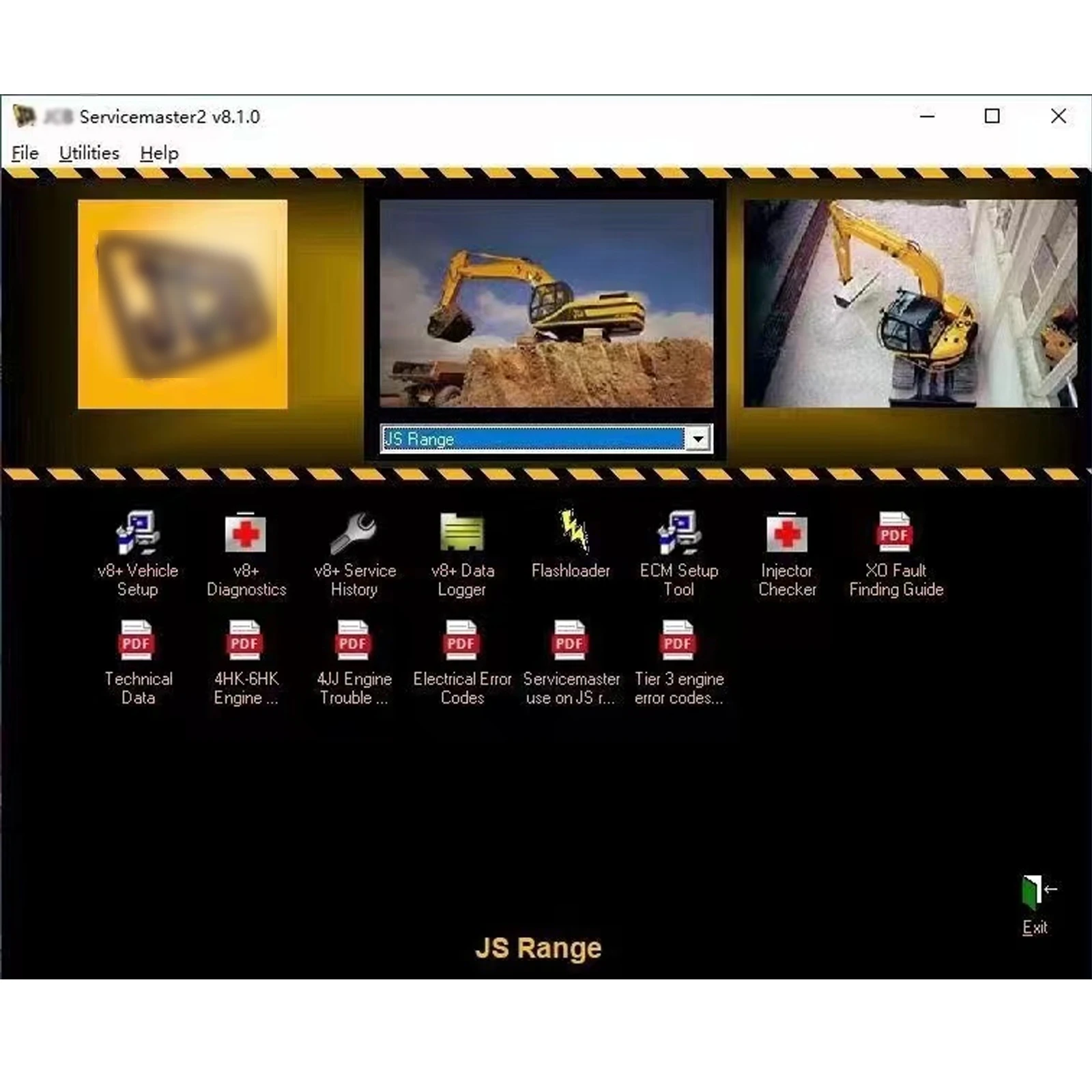 V2025 Software Construction Eq - Heavy Equipment Software recension och pris