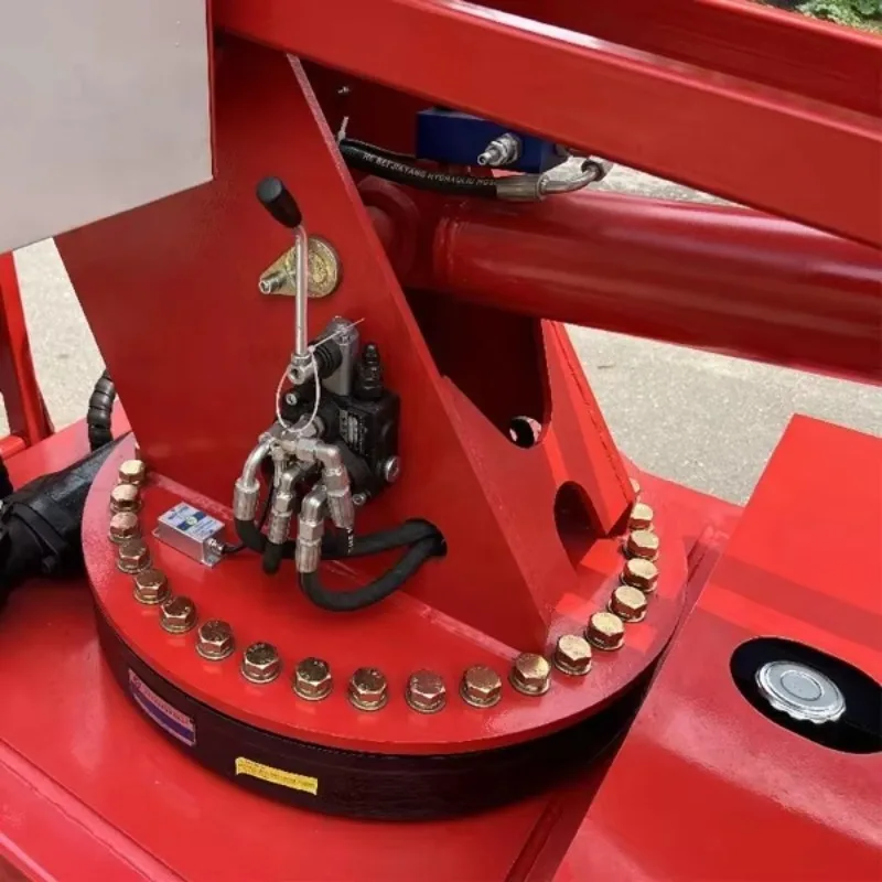 YG Customized 12m Briggs & Str - Compact Crawler Boom Lift recension och pris
