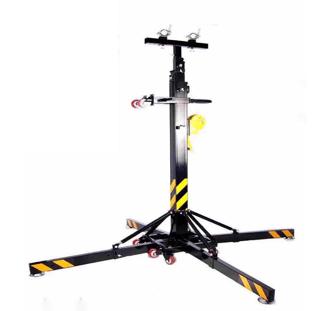 Heavy Duty Crank Light Stand T - Heavy Equipment Rental recension och pris
