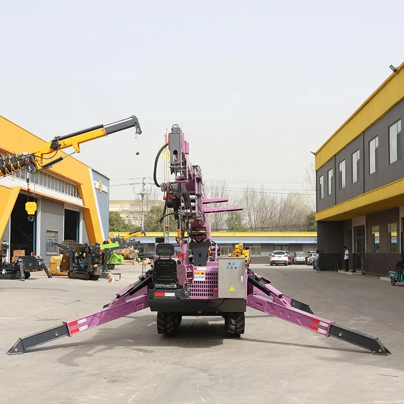 10m-45m Self Propelled Compact - Compact Crawler Boom Lift recension och pris