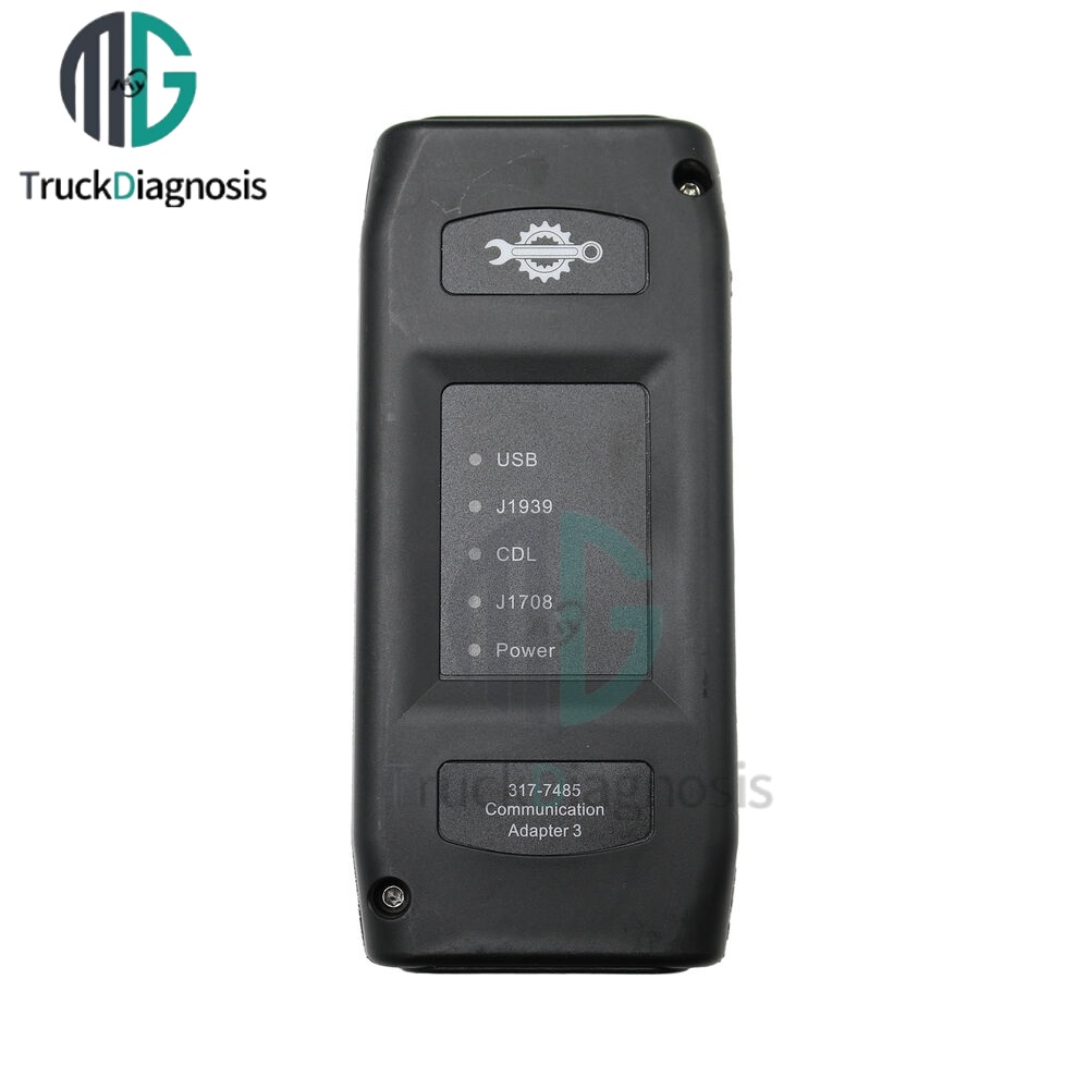 ET3 317-7485 Communication Ada - Heavy Equipment Software recension och pris