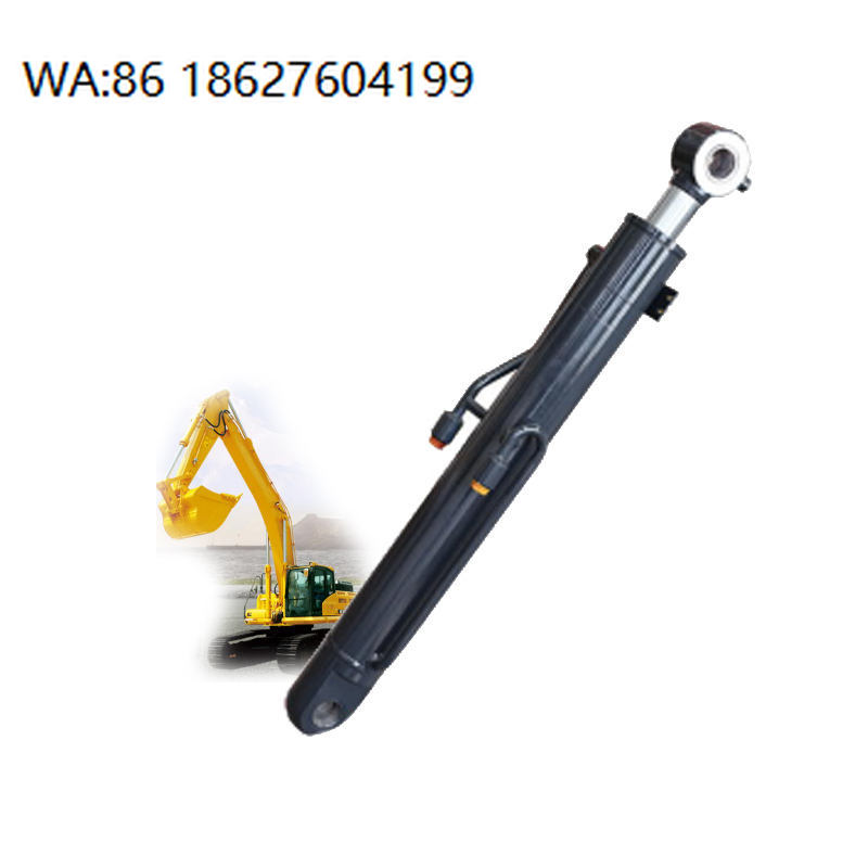10-500mm ID Chrome Outrigger C - Heavy Equipment In Construction recension och pris