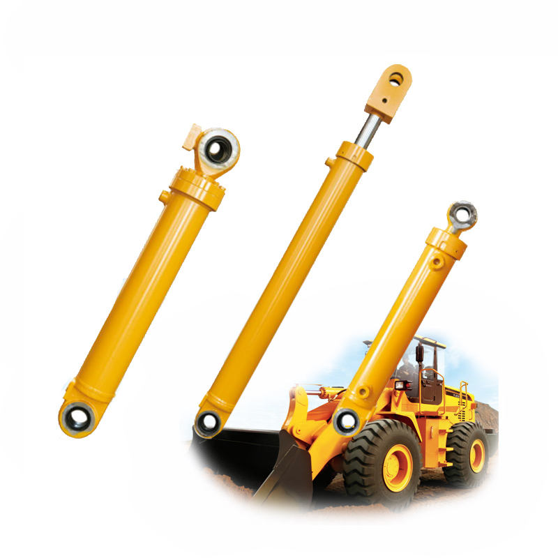 10-500mm ID Chrome Outrigger C - Heavy Equipment In Construction recension och pris