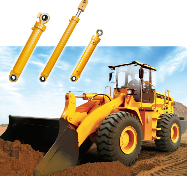10-500mm ID Chrome Outrigger C - Heavy Equipment In Construction recension och pris