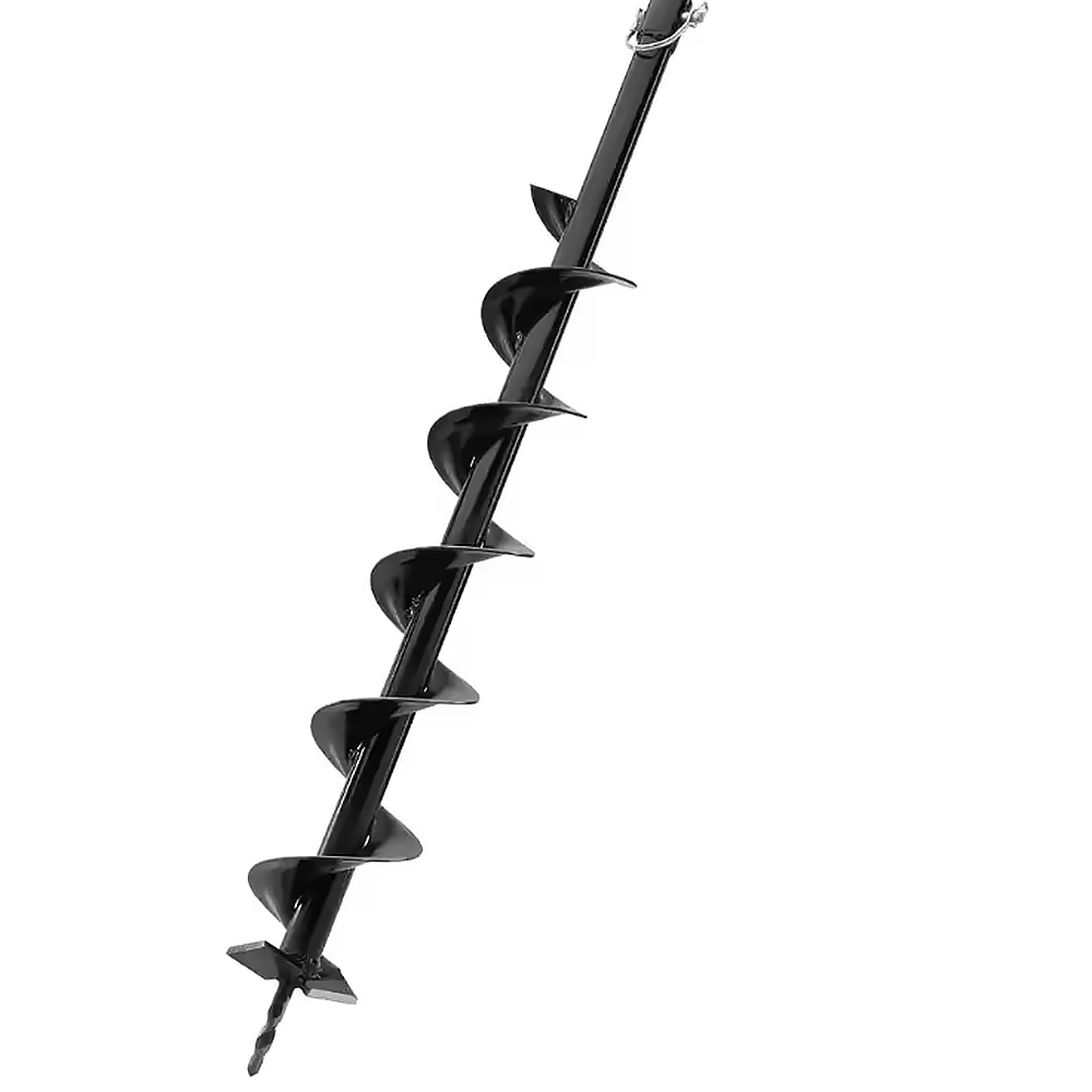 Custom Mini Excavator Hydrauli - Auger Drill Attachment recension och pris