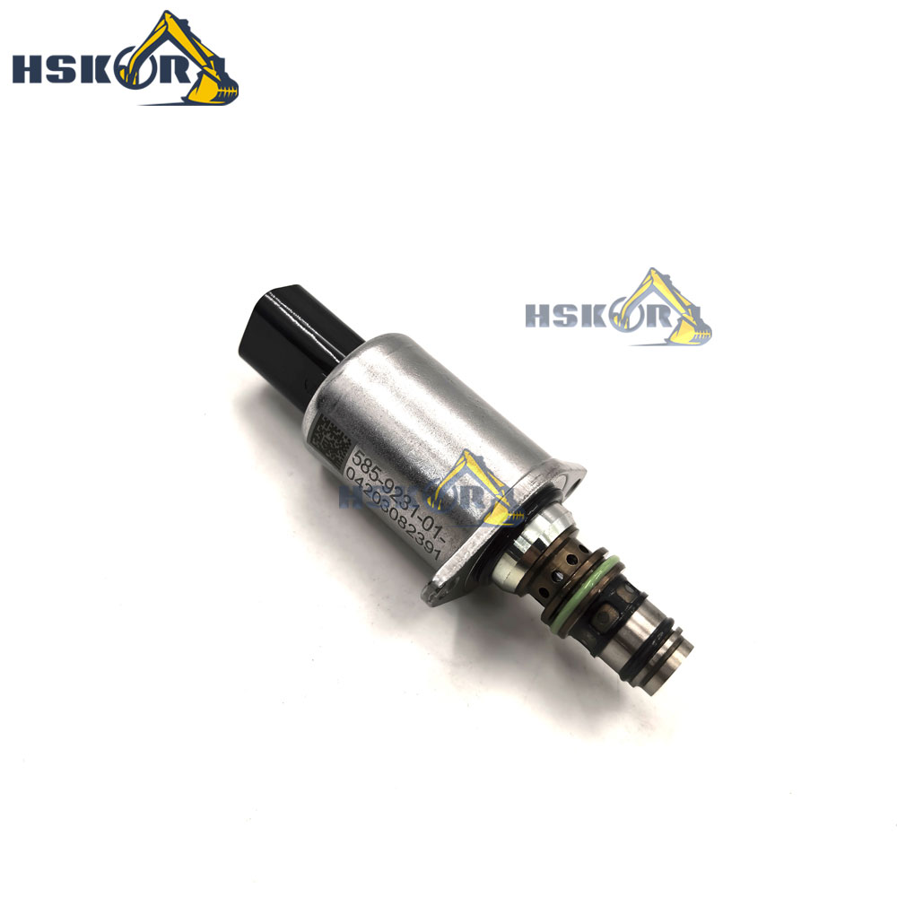 585-9231 Solenoid Valve for CA - Heavy Equipment In Construction recension och pris