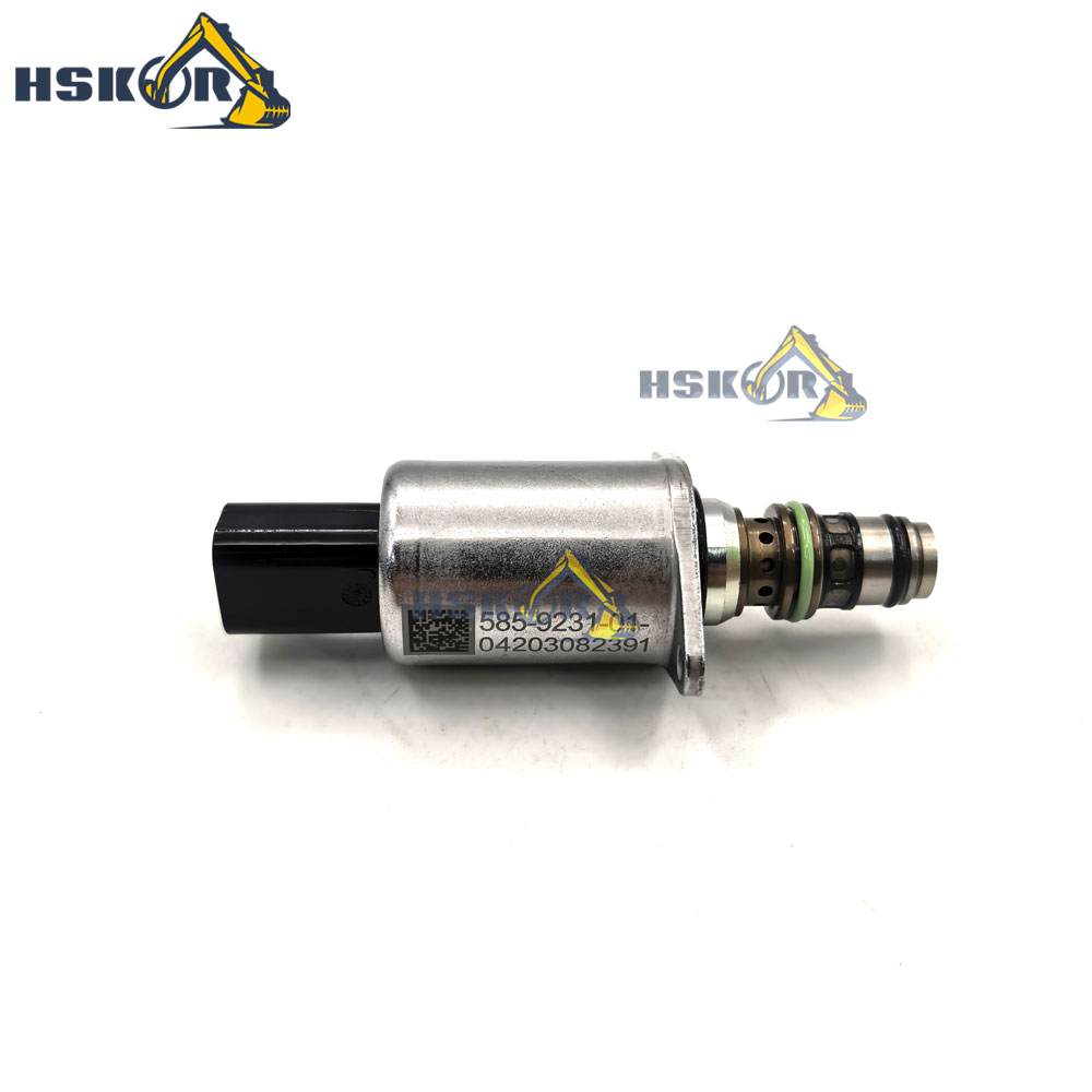585-9231 Solenoid Valve for CA - Heavy Equipment In Construction recension och pris
