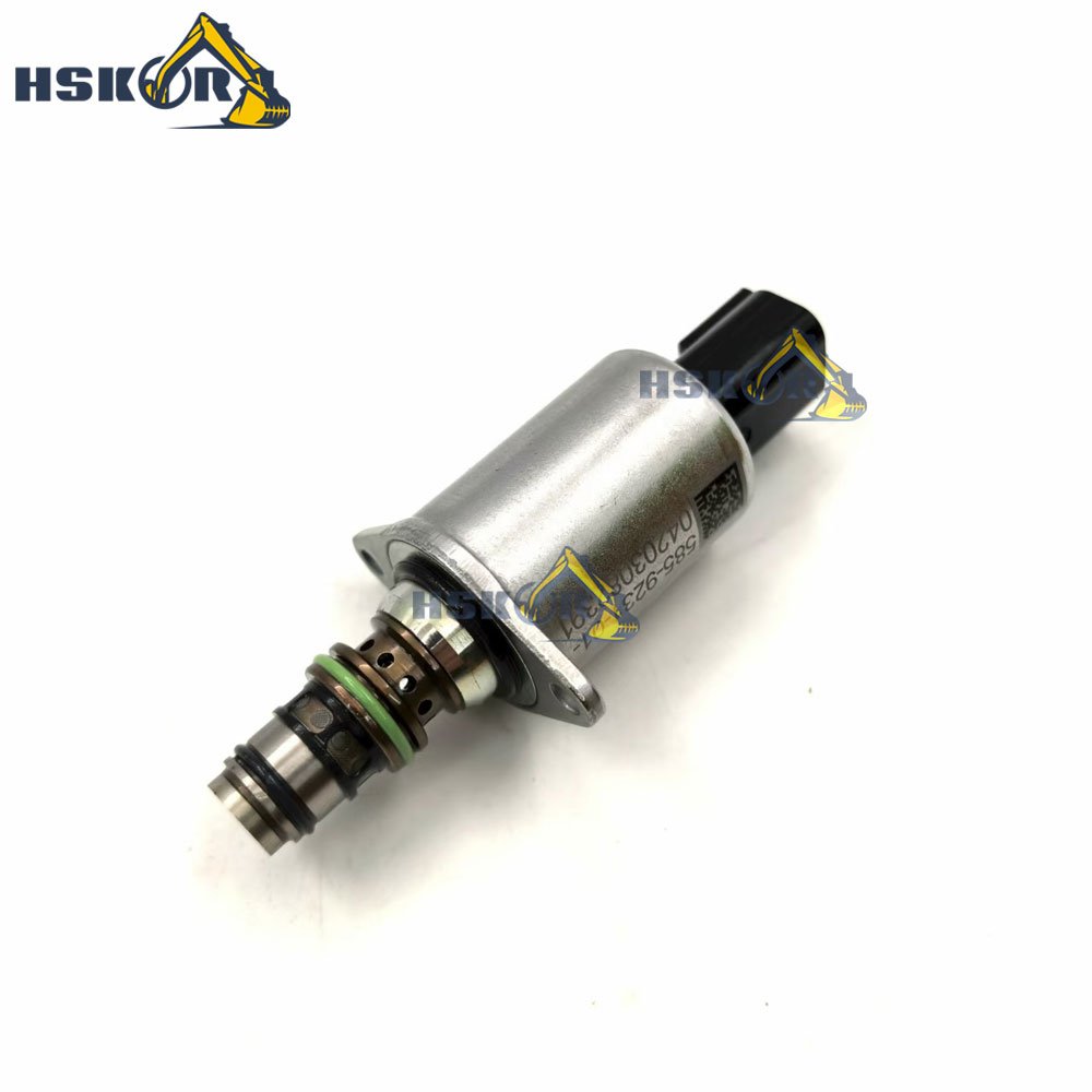 585-9231 Solenoid Valve for CA - Heavy Equipment In Construction recension och pris