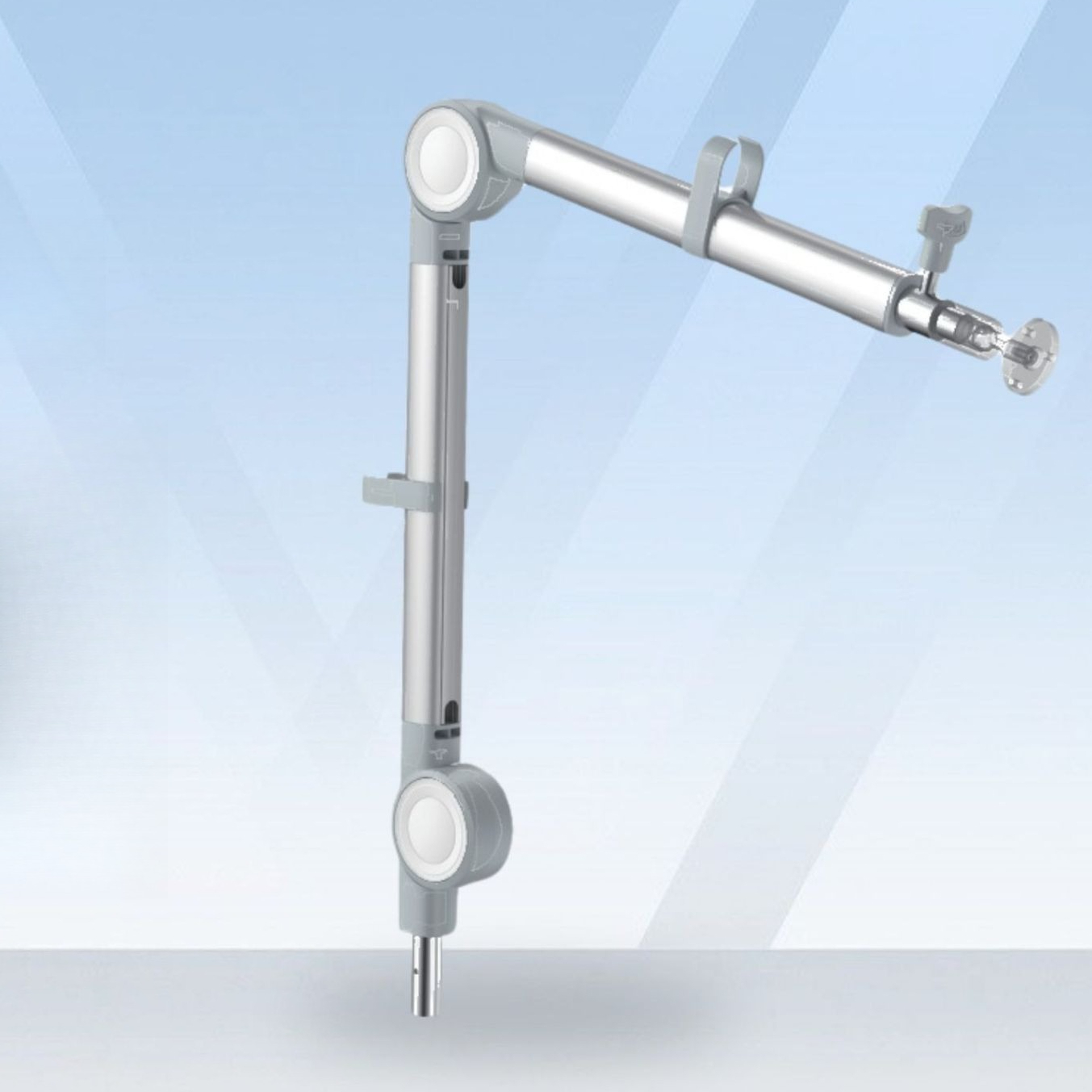 Mechanical Spring Medical Arm  - Heavy Equipment Mechanic recension och pris