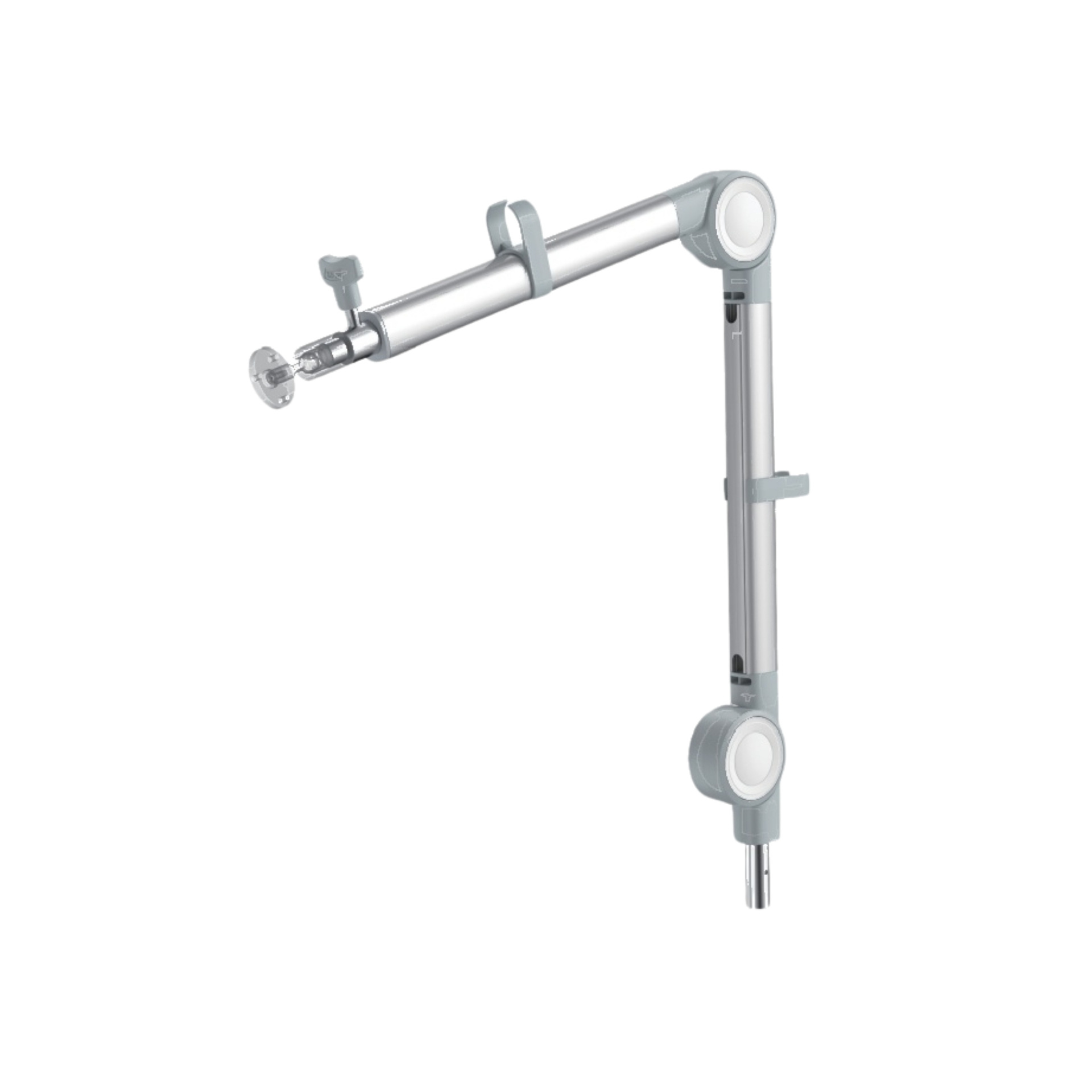 Mechanical Spring Medical Arm  - Heavy Equipment Mechanic recension och pris