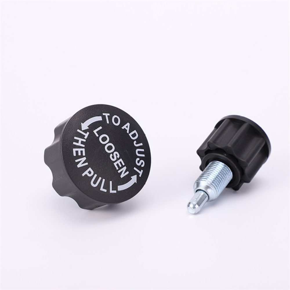M16 Threaded Pull Pin Plum Han - Heavy Equipment Mechanic recension och pris