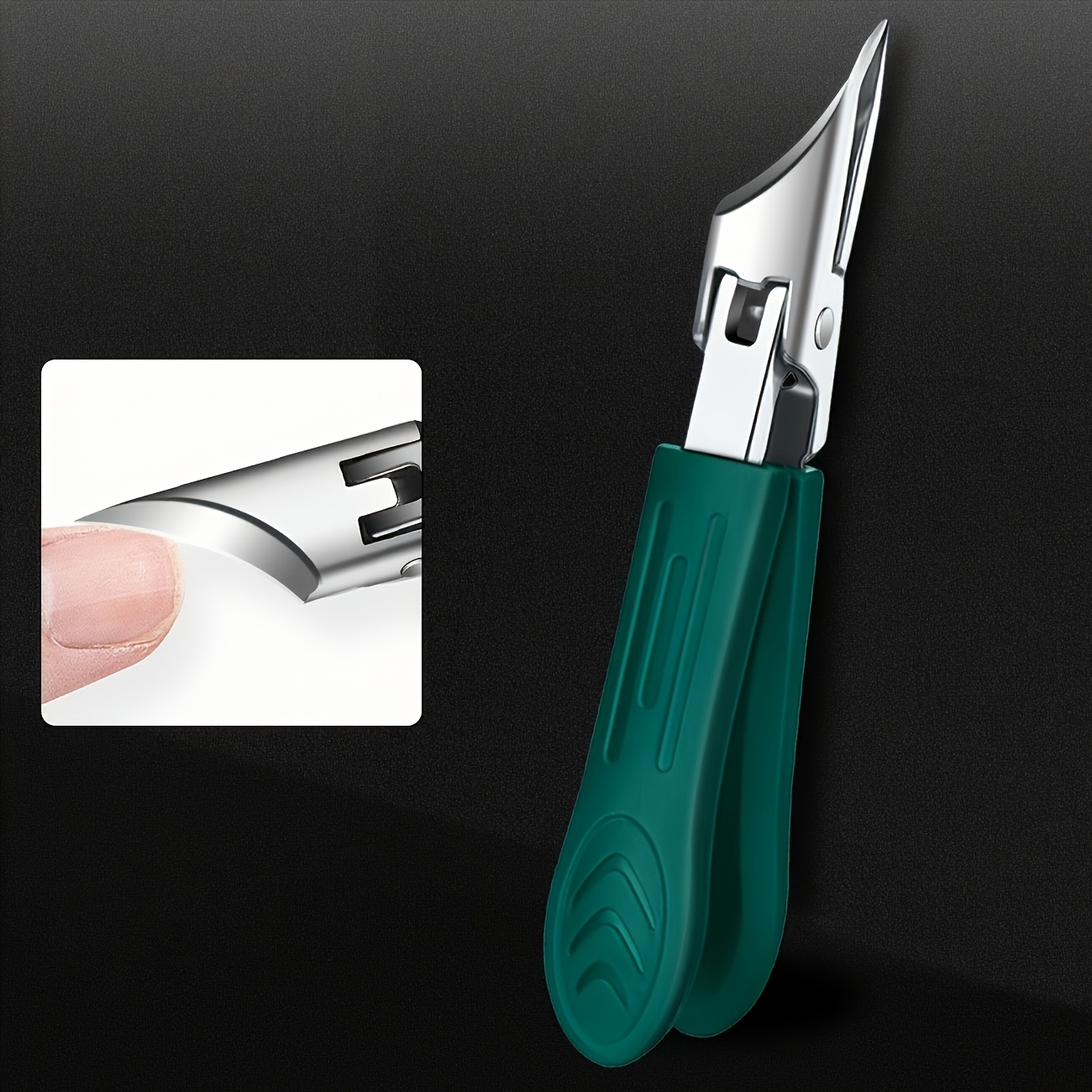 For Thick And Ingrown Nails -  - Heavy Equipment Unit recension och pris