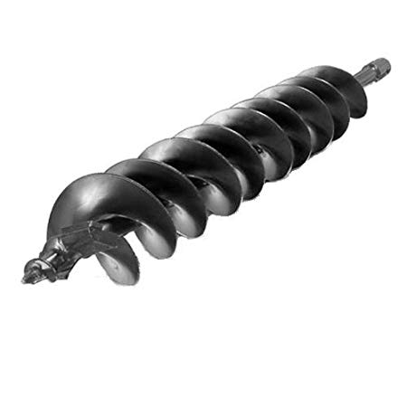 Excavator Attachments Hydrauli - Auger Drill Attachment recension och pris