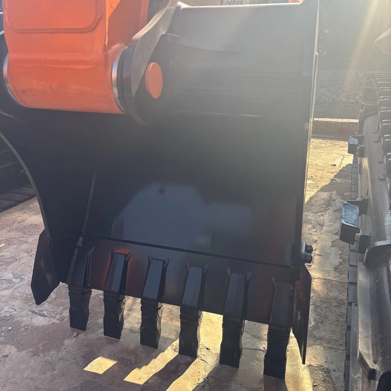 Durable Wheel Mounted Excavato - Heavy Equipment In Construction recension och pris