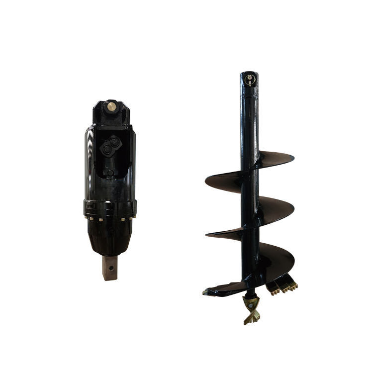 DHG-4500  Excavator Attachment - Auger Drill Attachment recension och pris