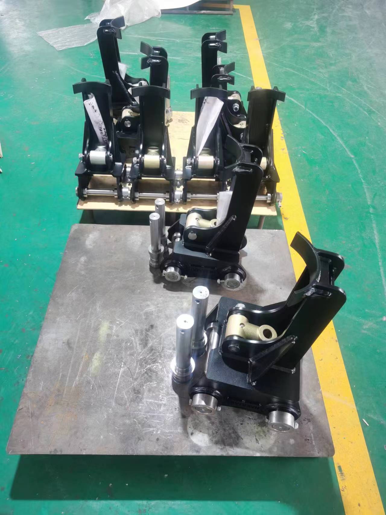 DHG-4500  Excavator Attachment - Auger Drill Attachment recension och pris