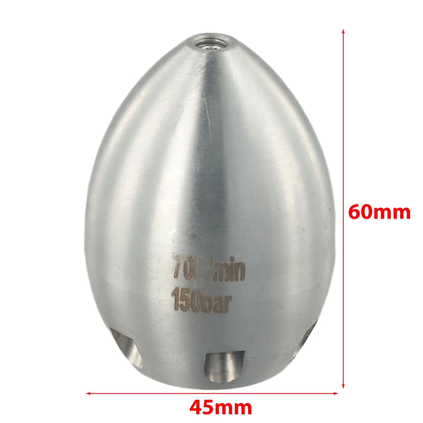 Brand New High Quality Nozzle  - Brand Heavy Equipment recension och pris