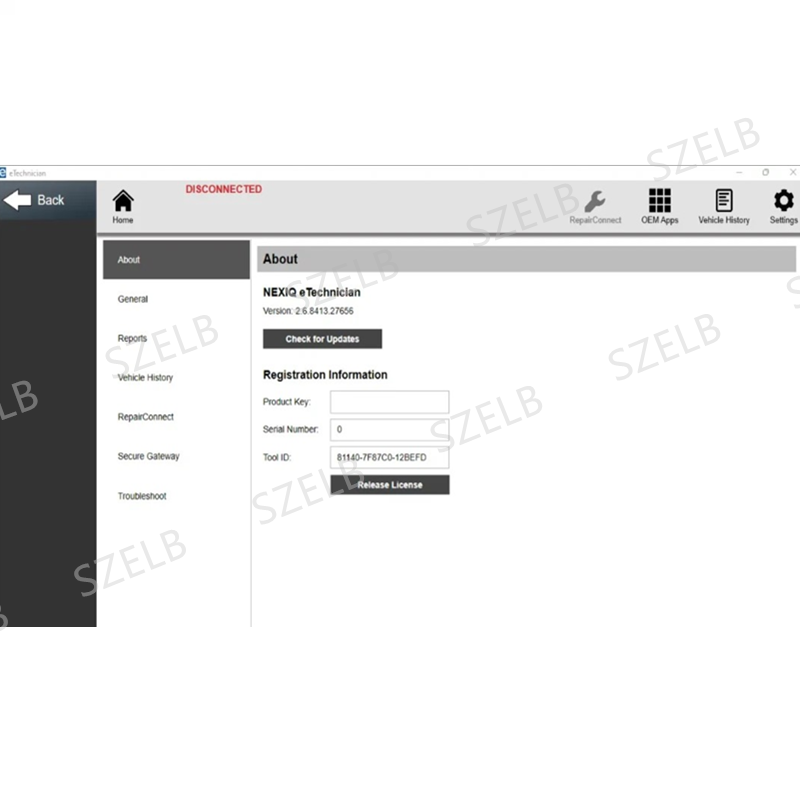 Nexiq E-technican 2.15 [2026.0 - Heavy Equipment Software recension och pris