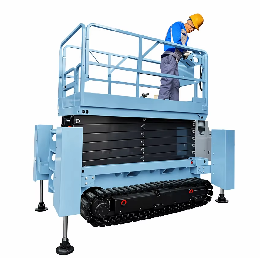 Compact Articulated Crawler Bo - Compact Crawler Boom Lift recension och pris