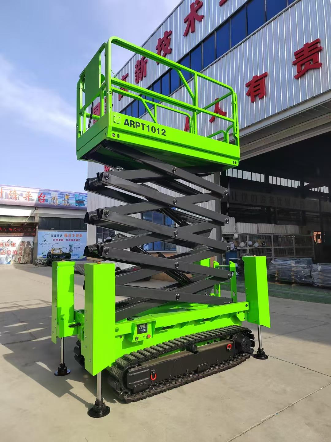 Compact Articulated Crawler Bo - Compact Crawler Boom Lift recension och pris