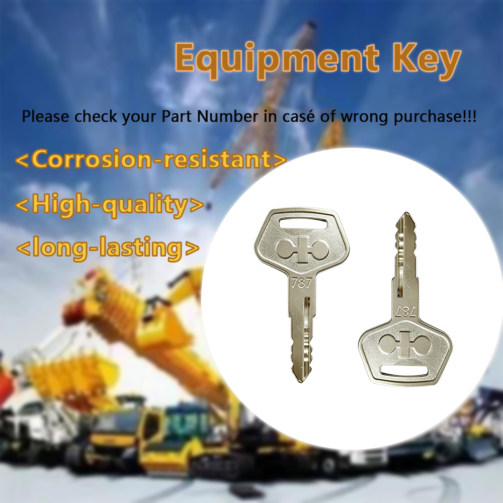 787 Heavy Equipment Ignition K - Heavy Equipment In Construction recension och pris