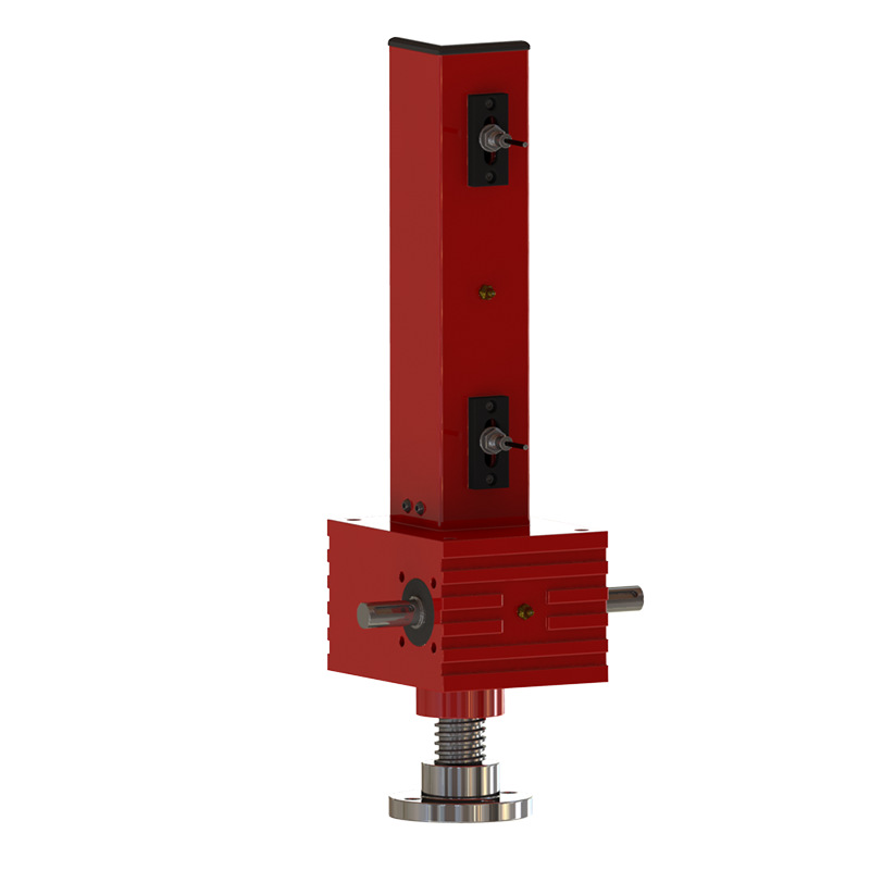Screw Jack Worm Gear Lifting M - Heavy Equipment Mechanic recension och pris