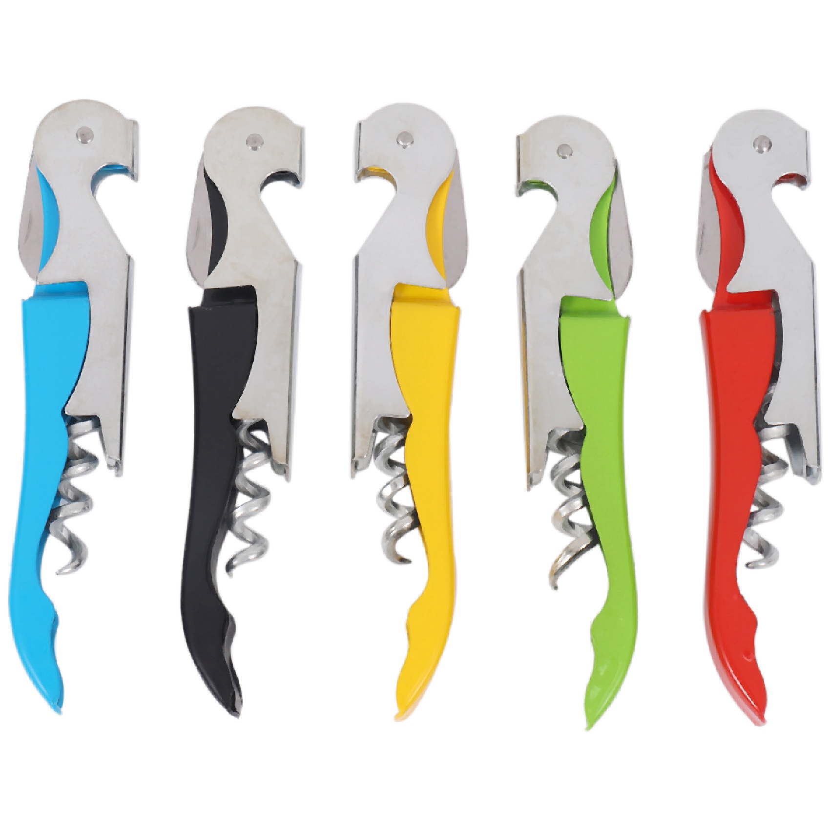 5 Pack Corkscrew Heavy Duty Wi - Heavy Equipment Key Set recension och pris