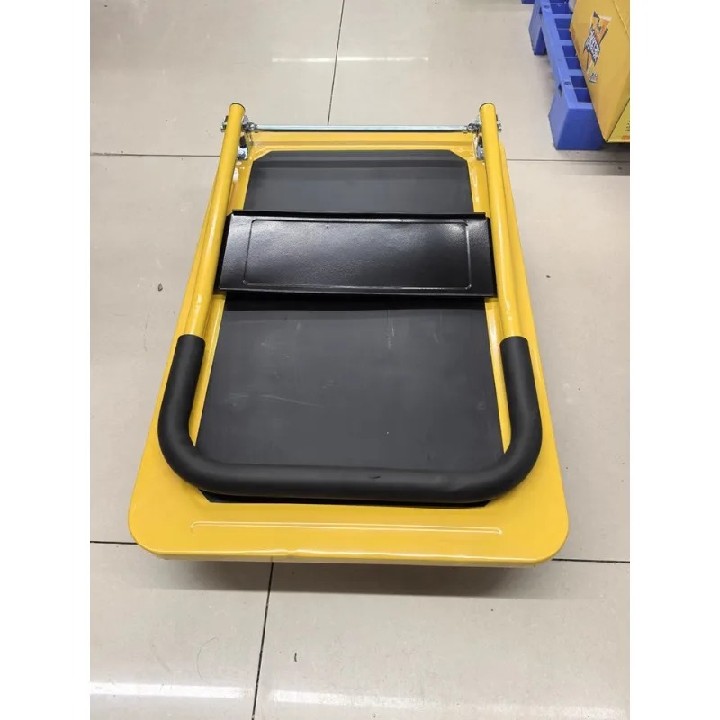 Heavy Duty Fencing Flatbed Han - Heavy Equipment Hauling recension och pris