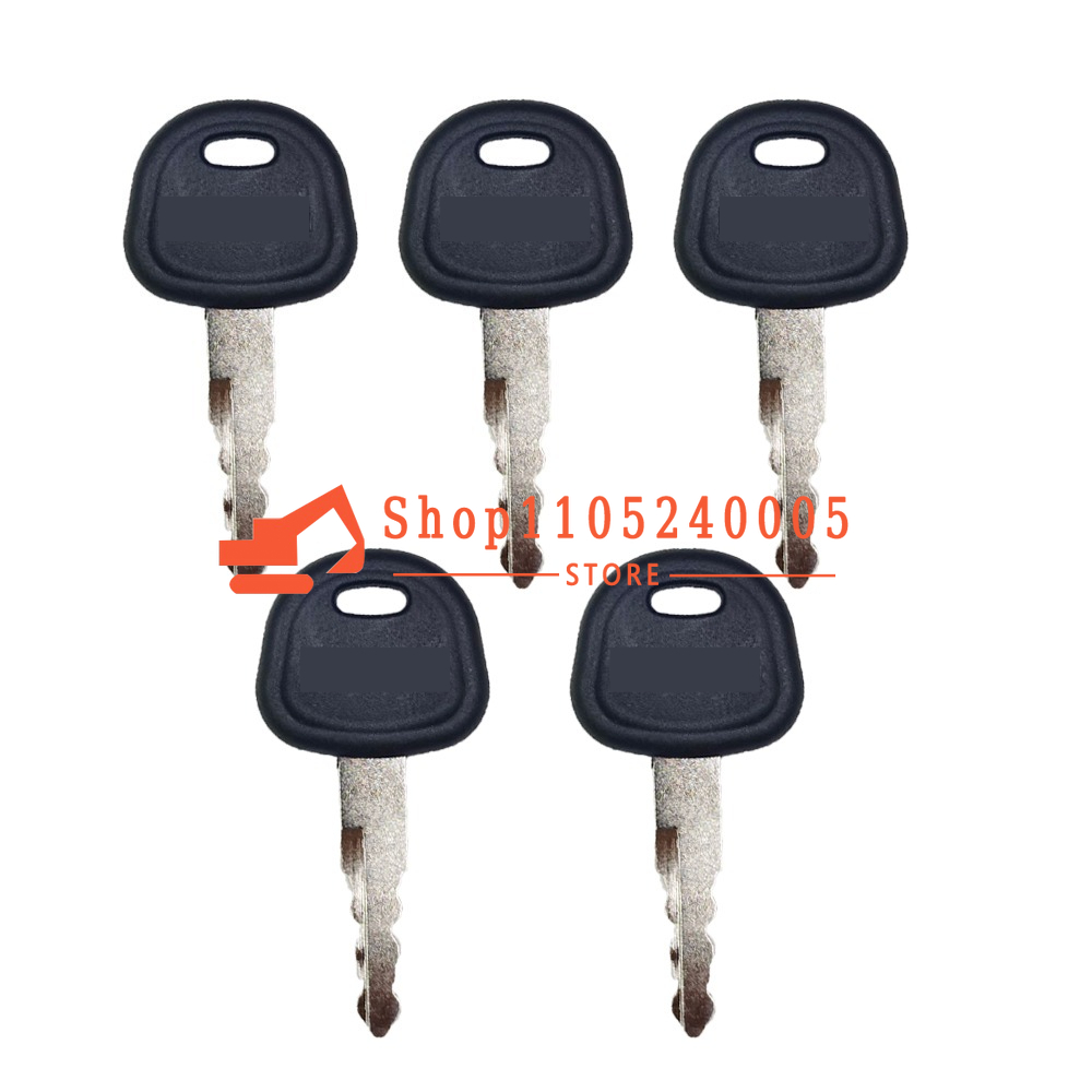 20/10/5/1PCS Brand New Keys fo - Brand Heavy Equipment recension och pris