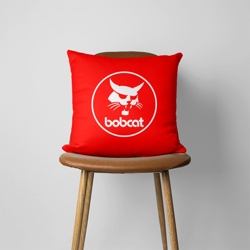Bobcat Heavy Equipment Cushion - Heavy Equipment Bobcat recension och pris
