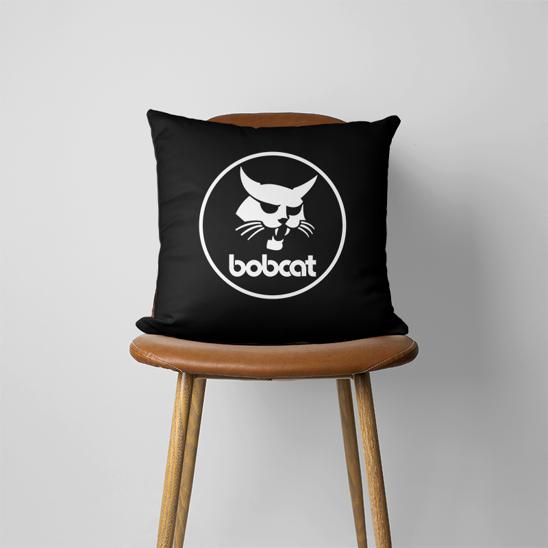 Bobcat Heavy Equipment Cushion - Heavy Equipment Bobcat recension och pris