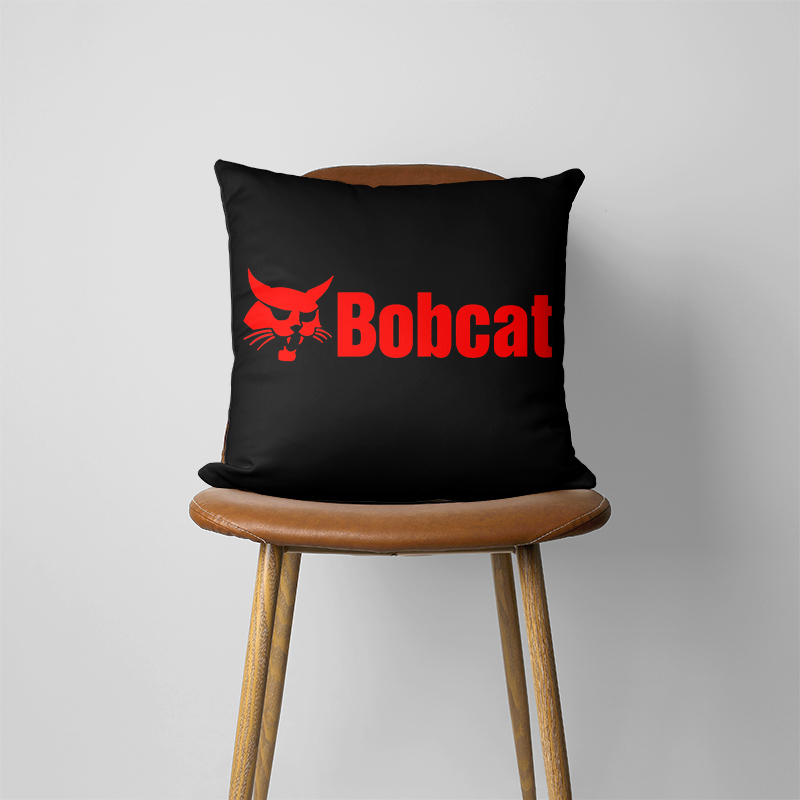 Bobcat Heavy Equipment Cushion - Heavy Equipment Bobcat recension och pris