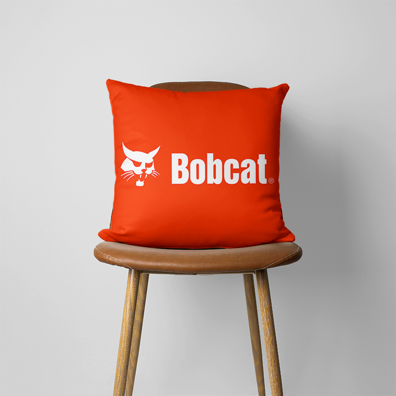 Bobcat Heavy Equipment Cushion - Heavy Equipment Bobcat recension och pris