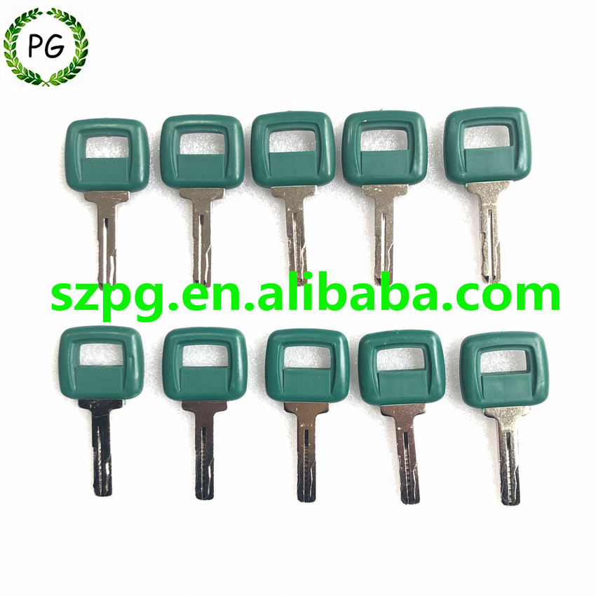 10PCS Ignition Keys 11039228 f - Heavy Equipment Hauling recension och pris