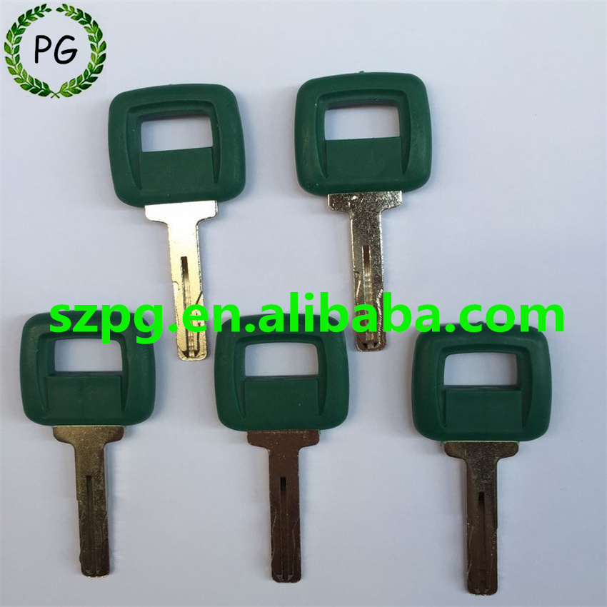 5PCS Key 11039228  for Volvo L - Heavy Equipment Hauling recension och pris