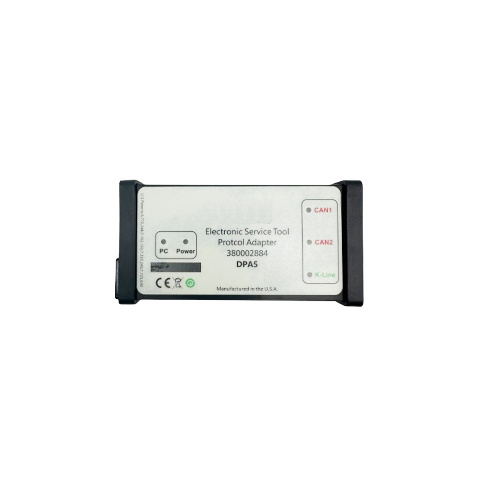DPA5 heavy-duty truck scanner, - Heavy Equipment Software recension och pris