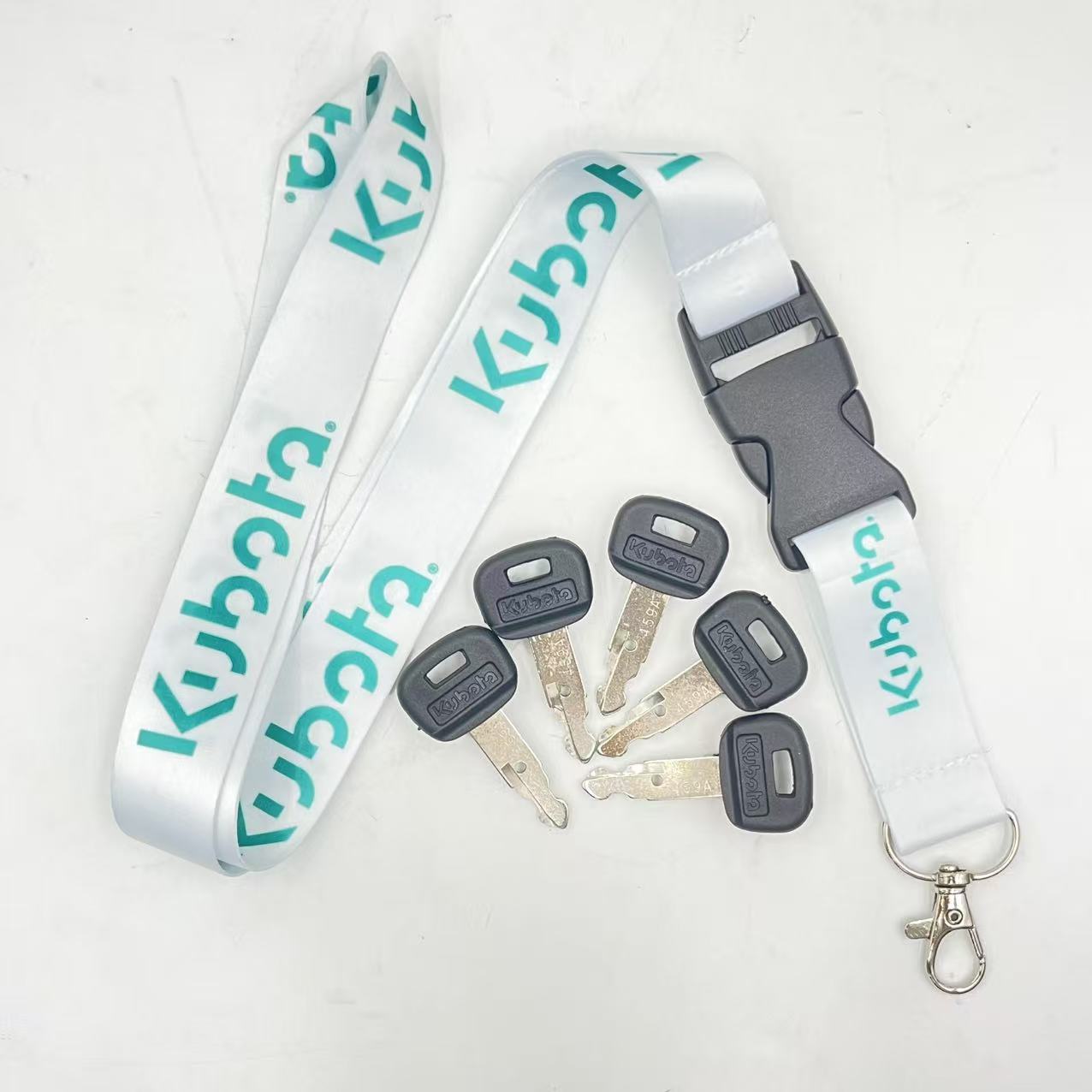 Heavy 459A Key with keychain E - Heavy Equipment Keychain recension och pris